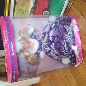 1993 Winter Royale Barbie